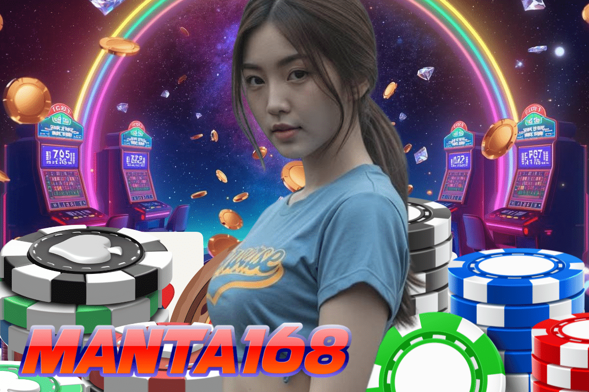 manta168 สล็อต