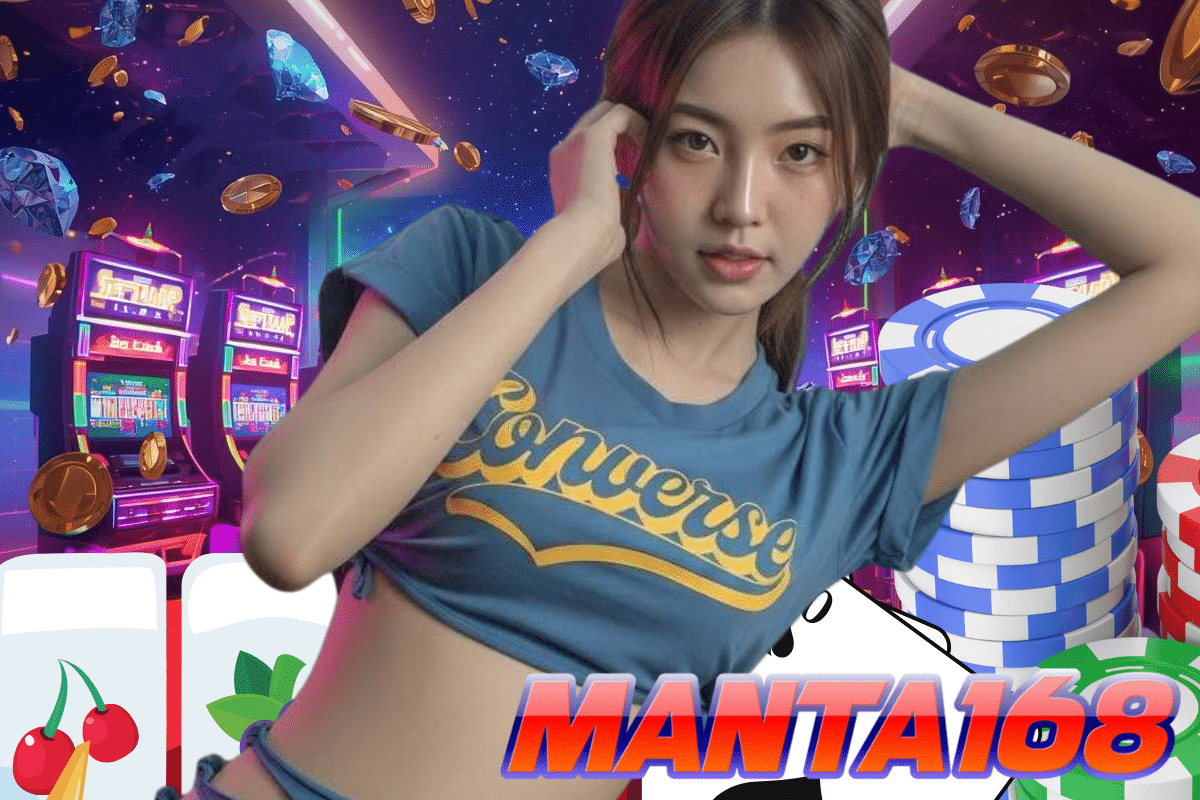 manta168 เครดิตฟรี